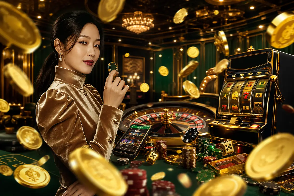 ez4club bonus selamat datang deposit pertama