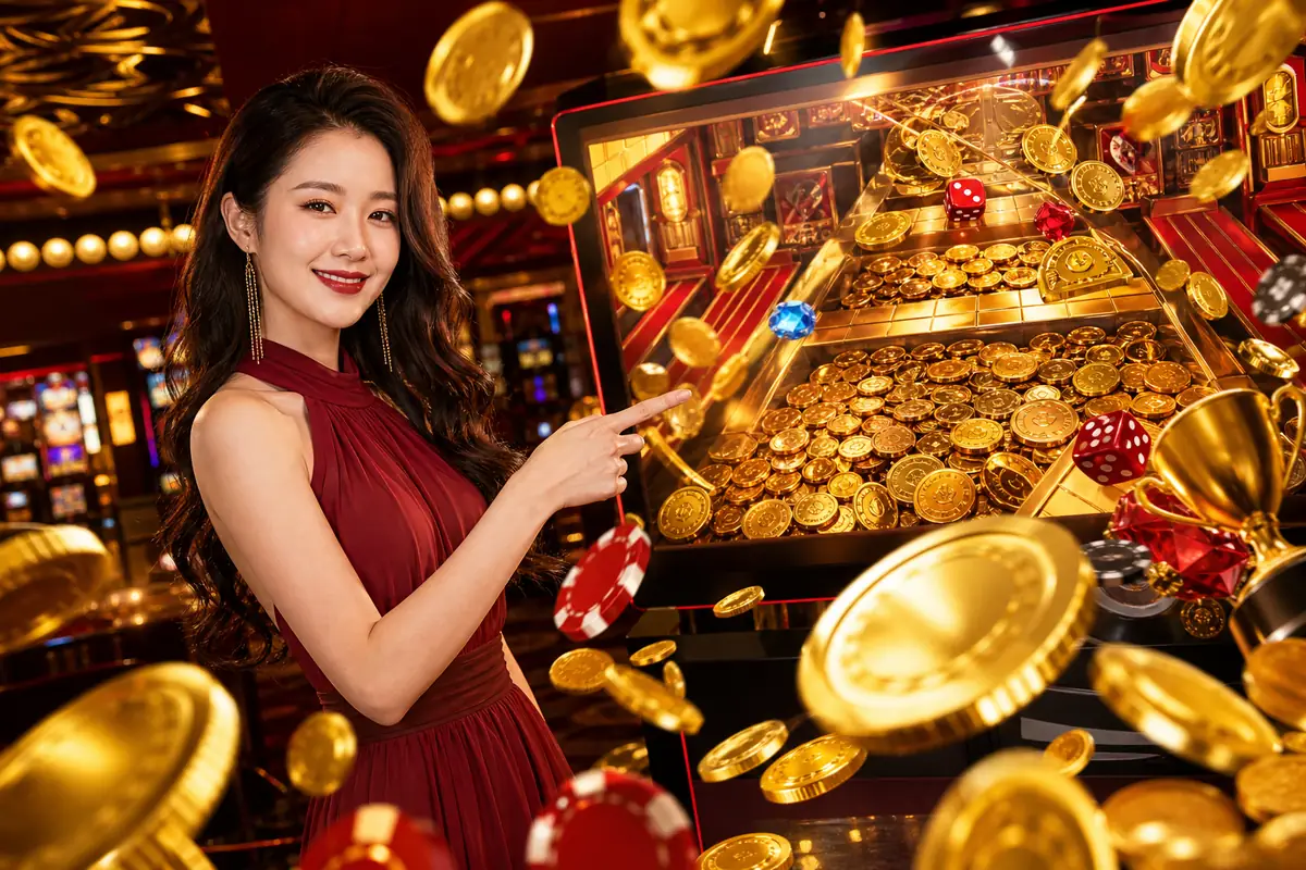 ez4club ciri platform slot mudah alih