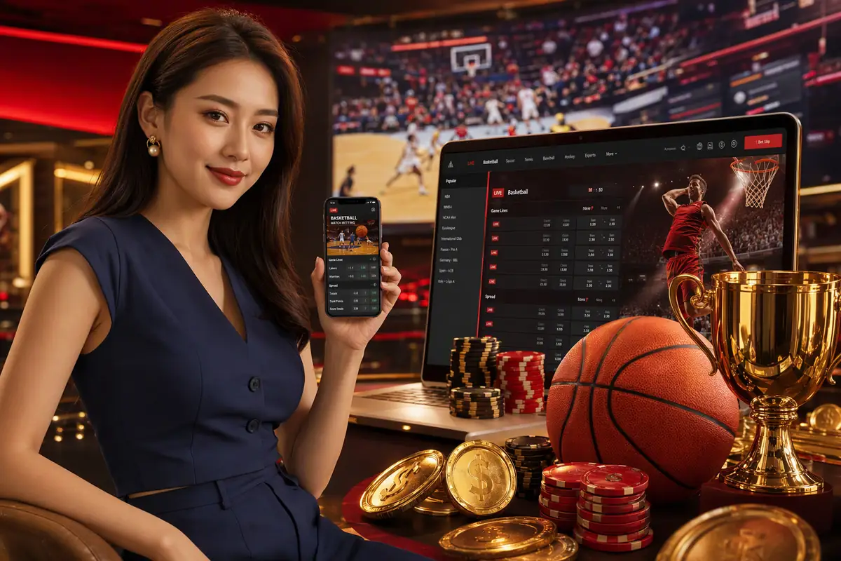 ez4club platform perjudian dalam talian Malaysia