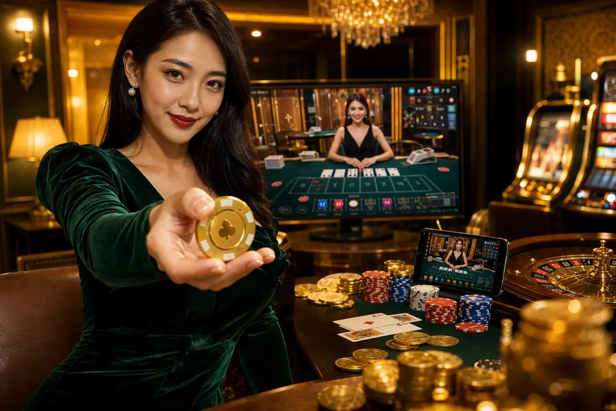 ez4club panduan langkah deposit slot online