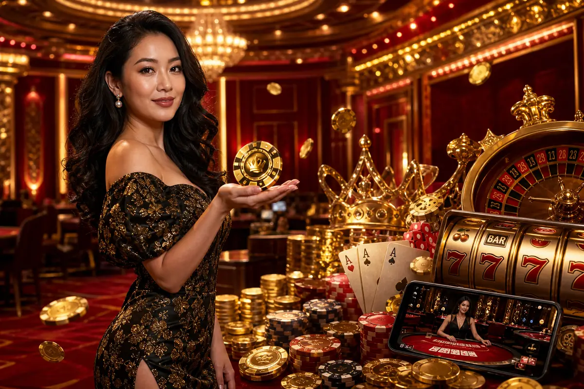 ez4club pelbagai pilihan tajuk slot